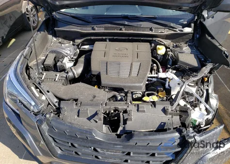 2024 Subaru Forester from USA, damaged, VIN JF2SKAAC9RH471825